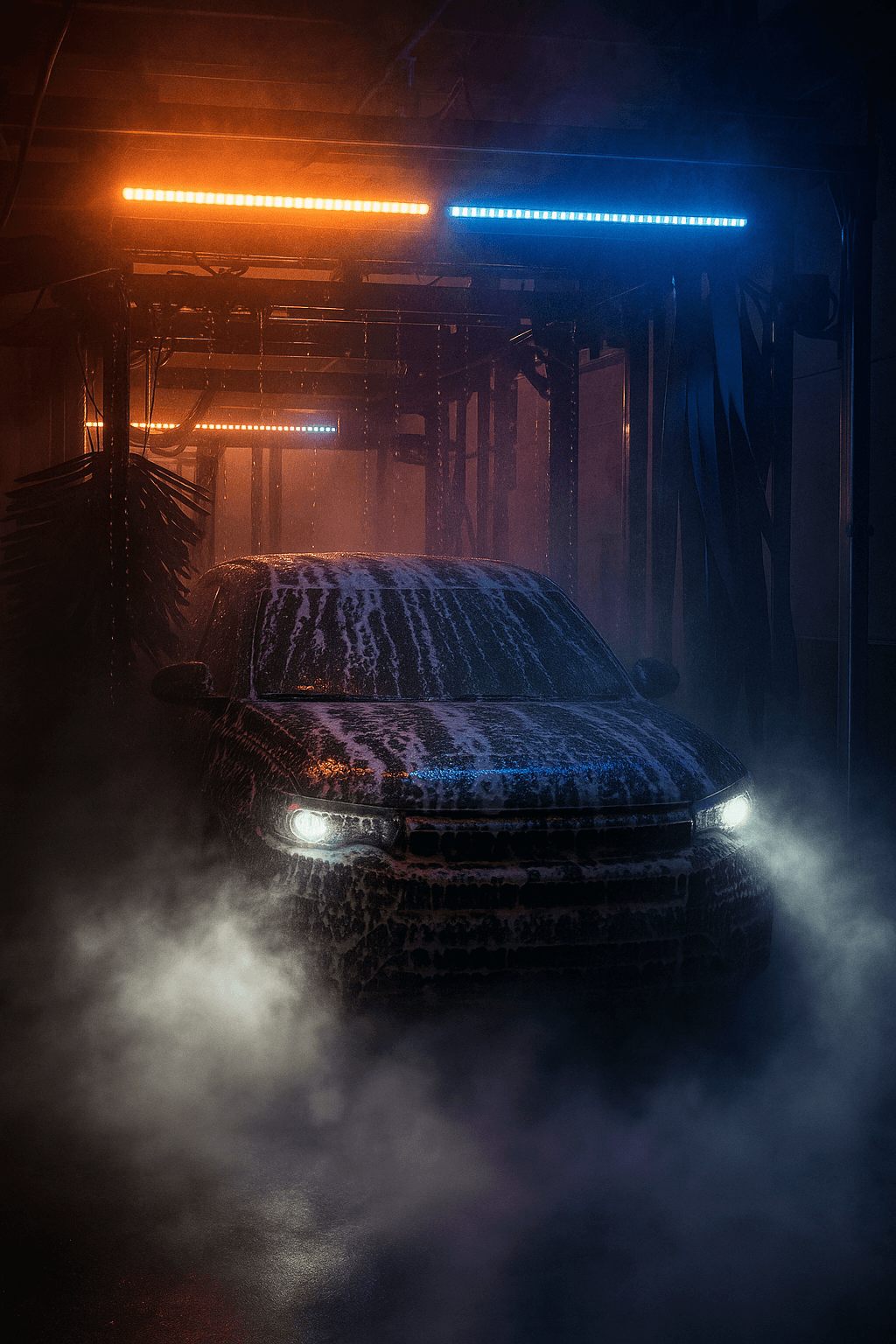 Exterior Shine Wash