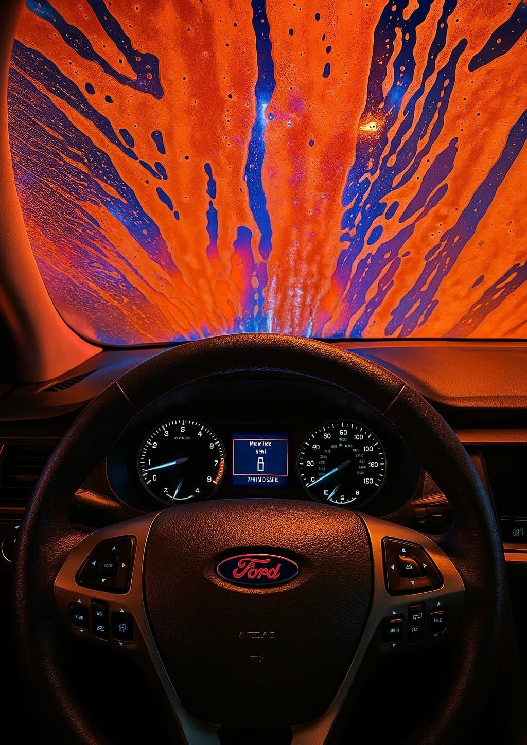 Interior Detail Wash